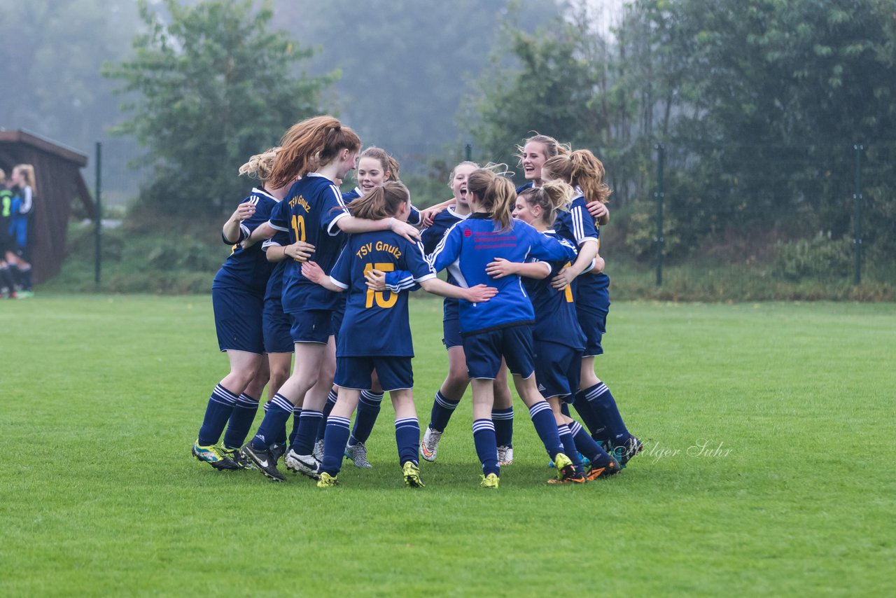 Bild 380 - Frauen TSV Gnutz - SV Bokhorst : Ergebnis: 7:0